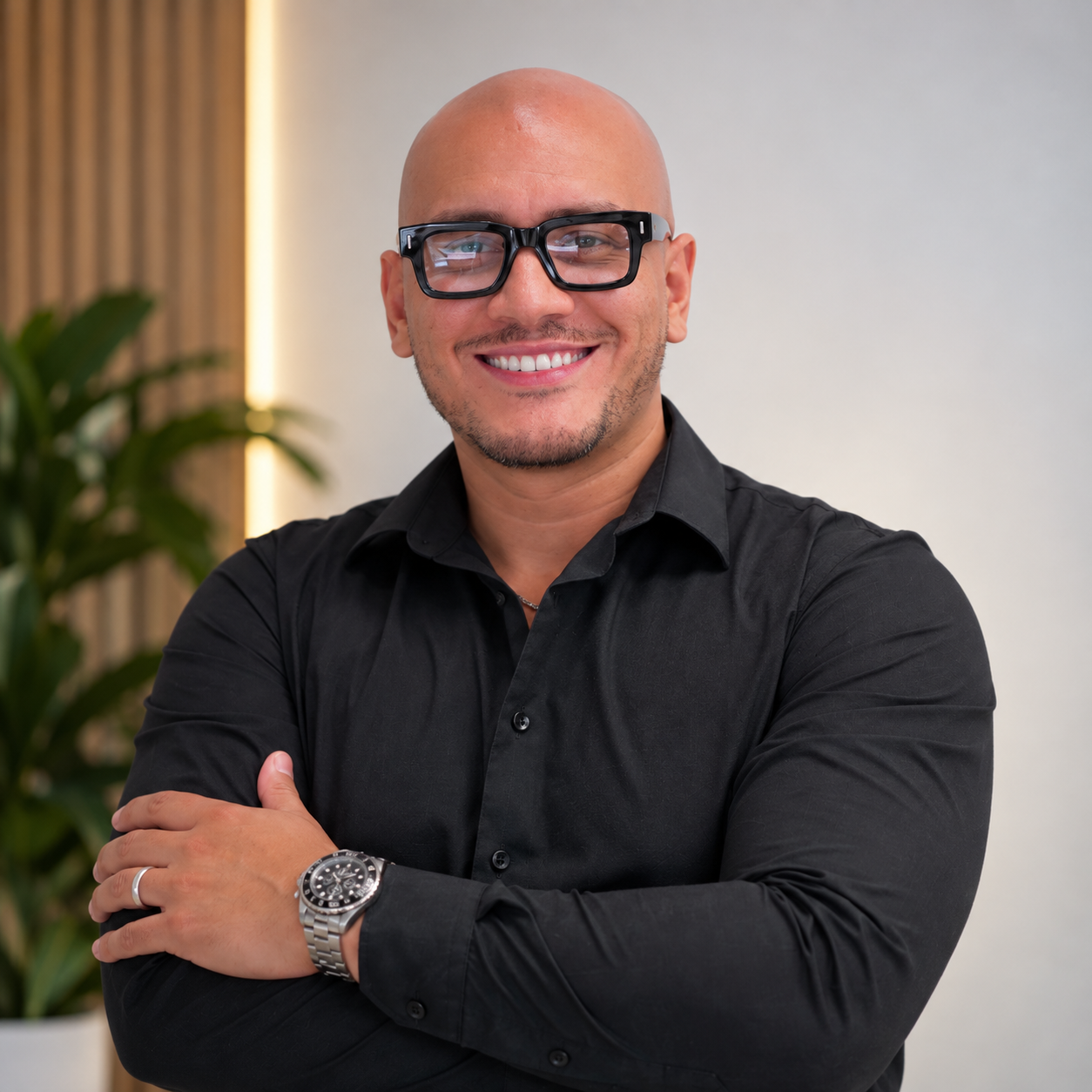 Oneill Fermin, estratega de marketing digital